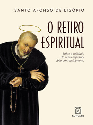 cover image of O retiro espiritual